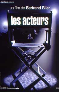 Les acteurs (1999) Pierre Arditi